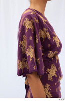  Photos Woman in Historical Dress 80 historical clothing purple dress upper body 0009.jpg